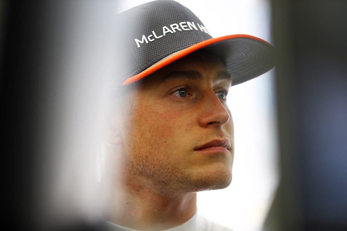 ストフェル・バンドーン 「ソチへのフィーリングはいい」 / F1ロシアGP