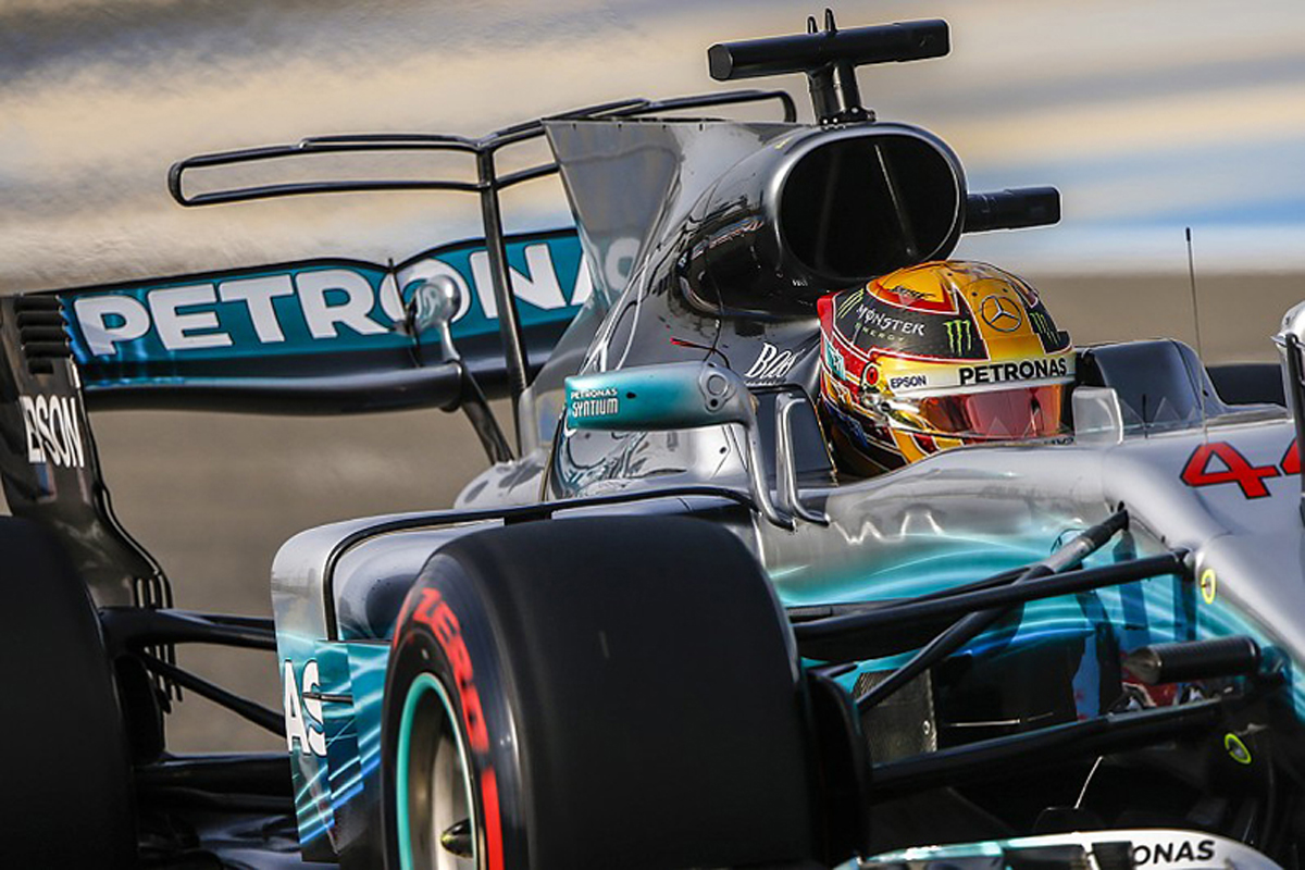 【F1】 Tウィングとシャークフィンの来季禁止で合意