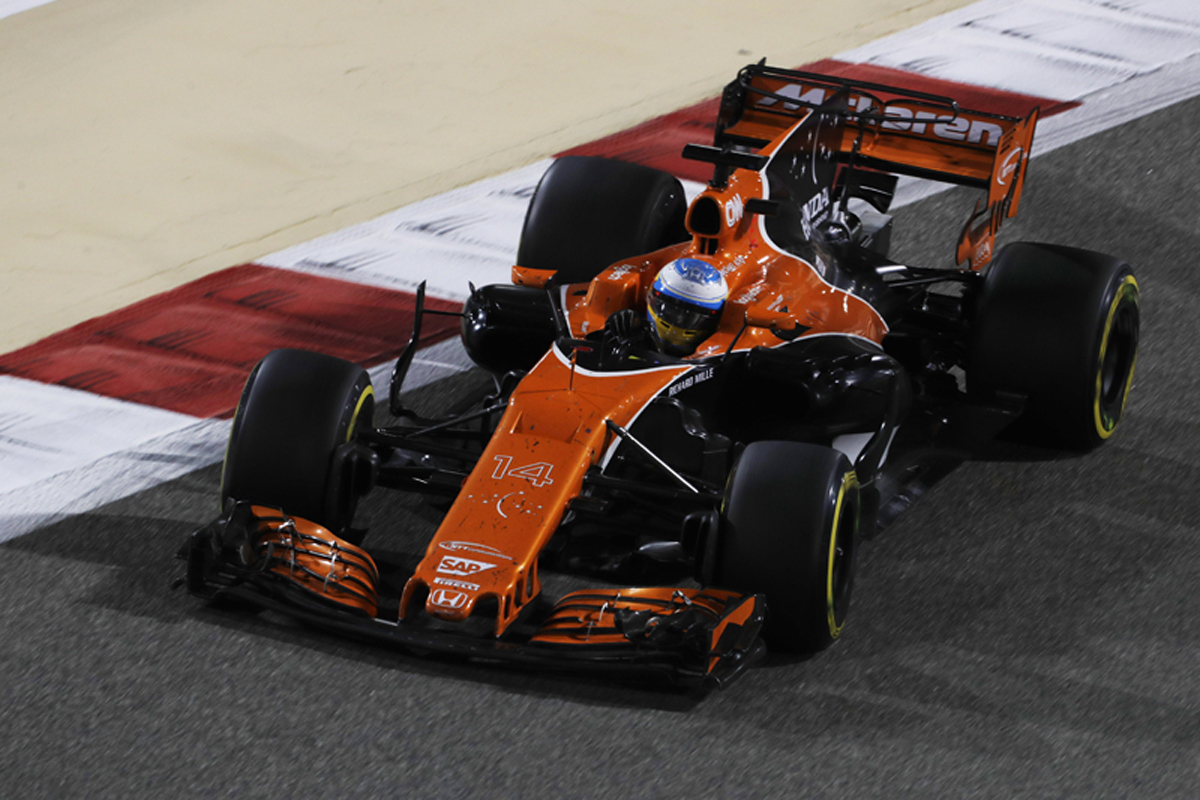 マクラーレン 「ホンダが競争力をつけるのはF1にとっても有益」