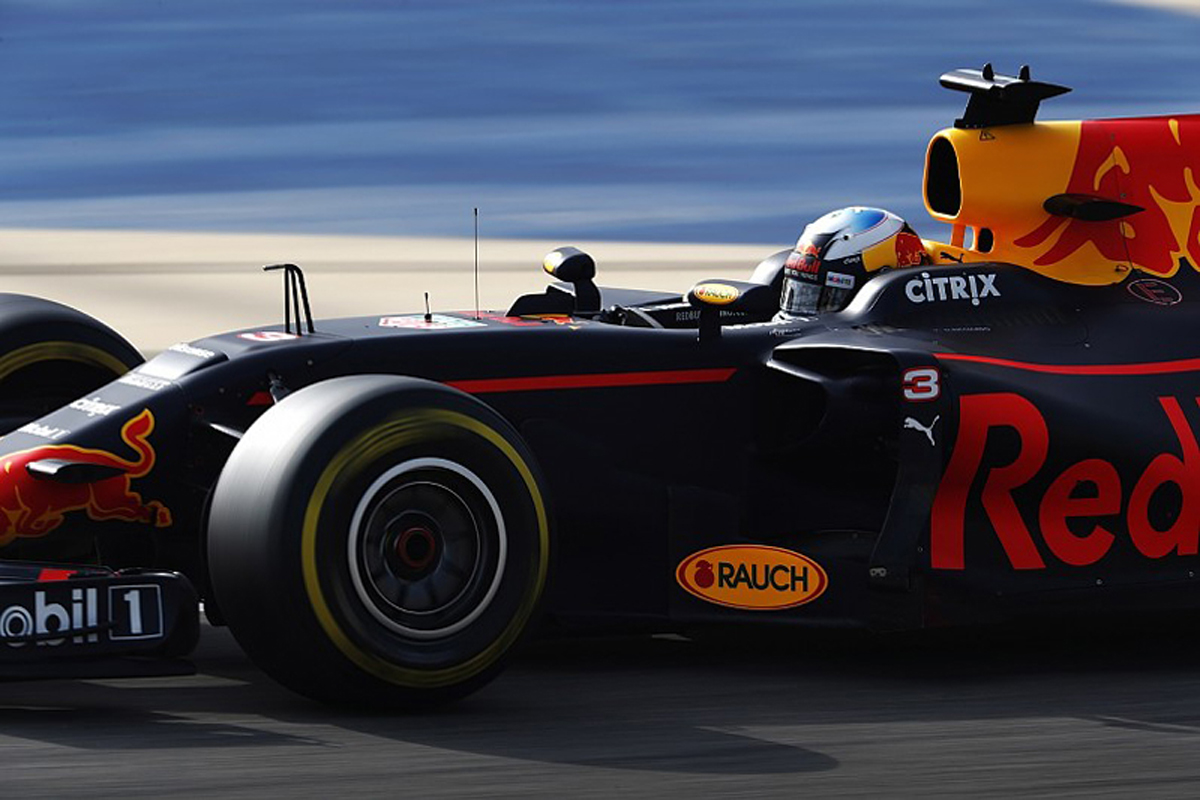 【F1】 ドライバー名とカーナンバーの視認性向上の詳細を発表