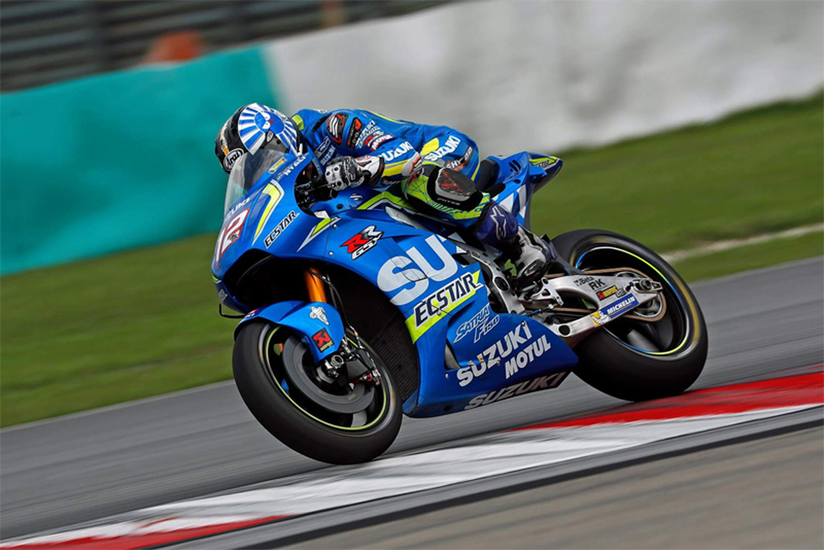 【MotoGP】 スズキ、負傷したリンスの代役に津田拓也を起用