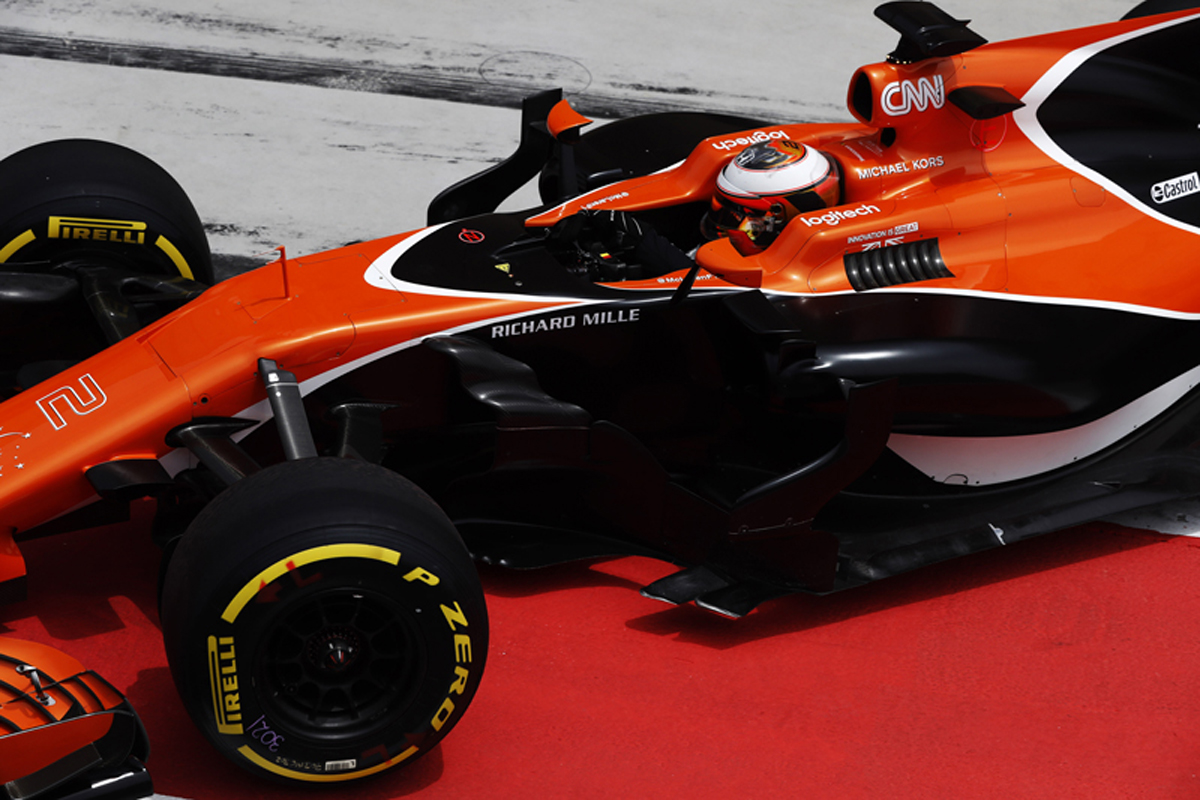 【F1】 ホンダへの救済措置はなし 「3社の性能差0.3秒以内は実現」