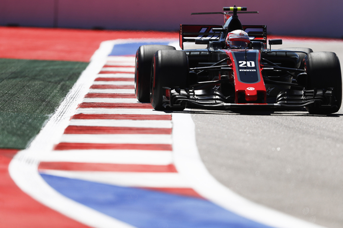 ハース:F1ロシアGP 金曜フリー走行レポート
