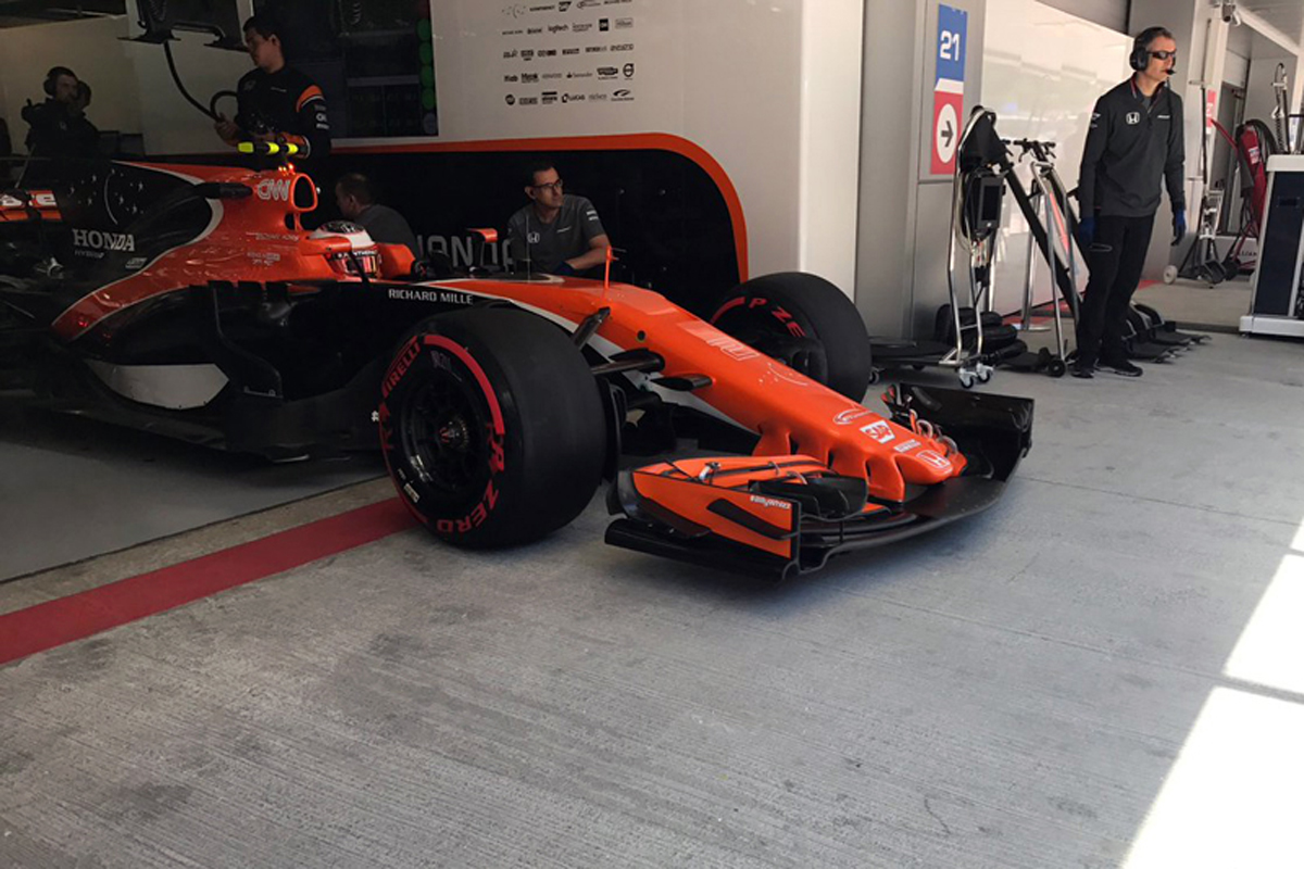 ホンダF1 「ストフェルのPUは重大なトラブルではない」 / F1ロシアGP