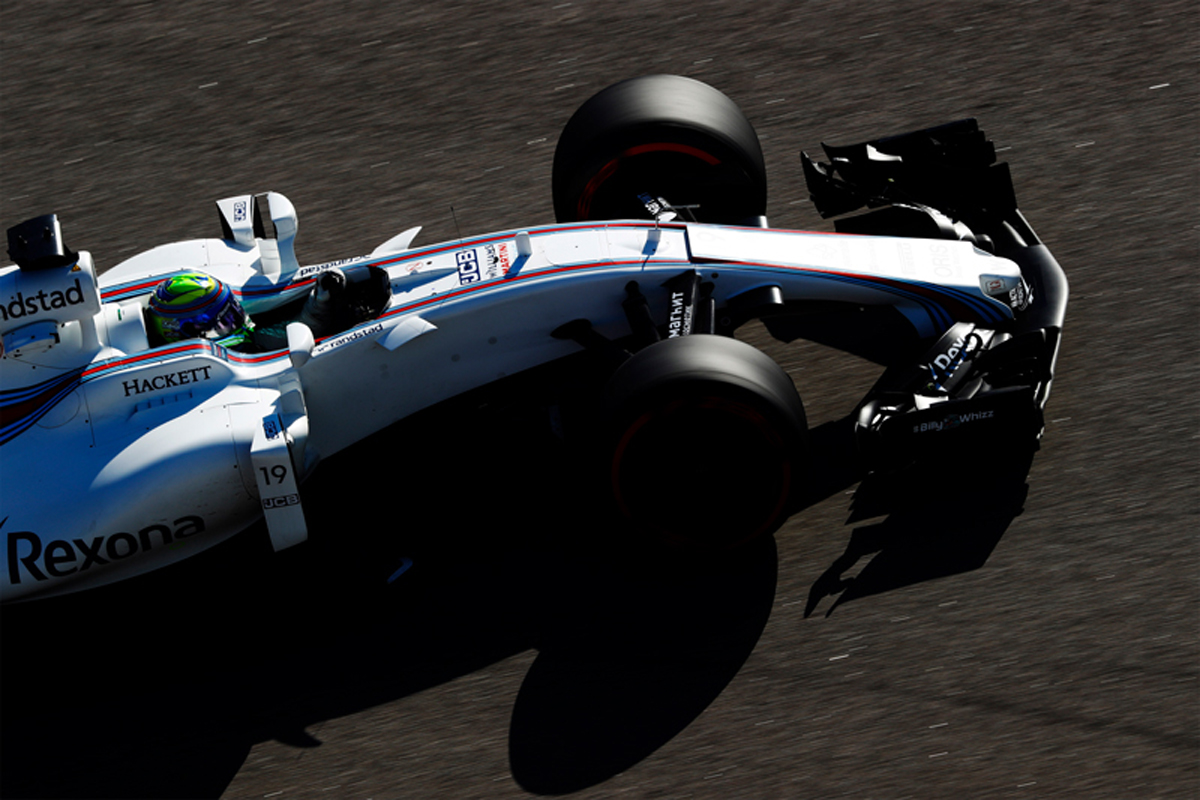 ウィリアムズ：フェリペ・マッサが6番手 / F1ロシアGP 予選