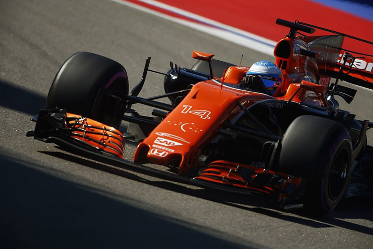 フェルナンド・アロンソ 「ホンダのF1エンジンは1周あたり3秒遅い」