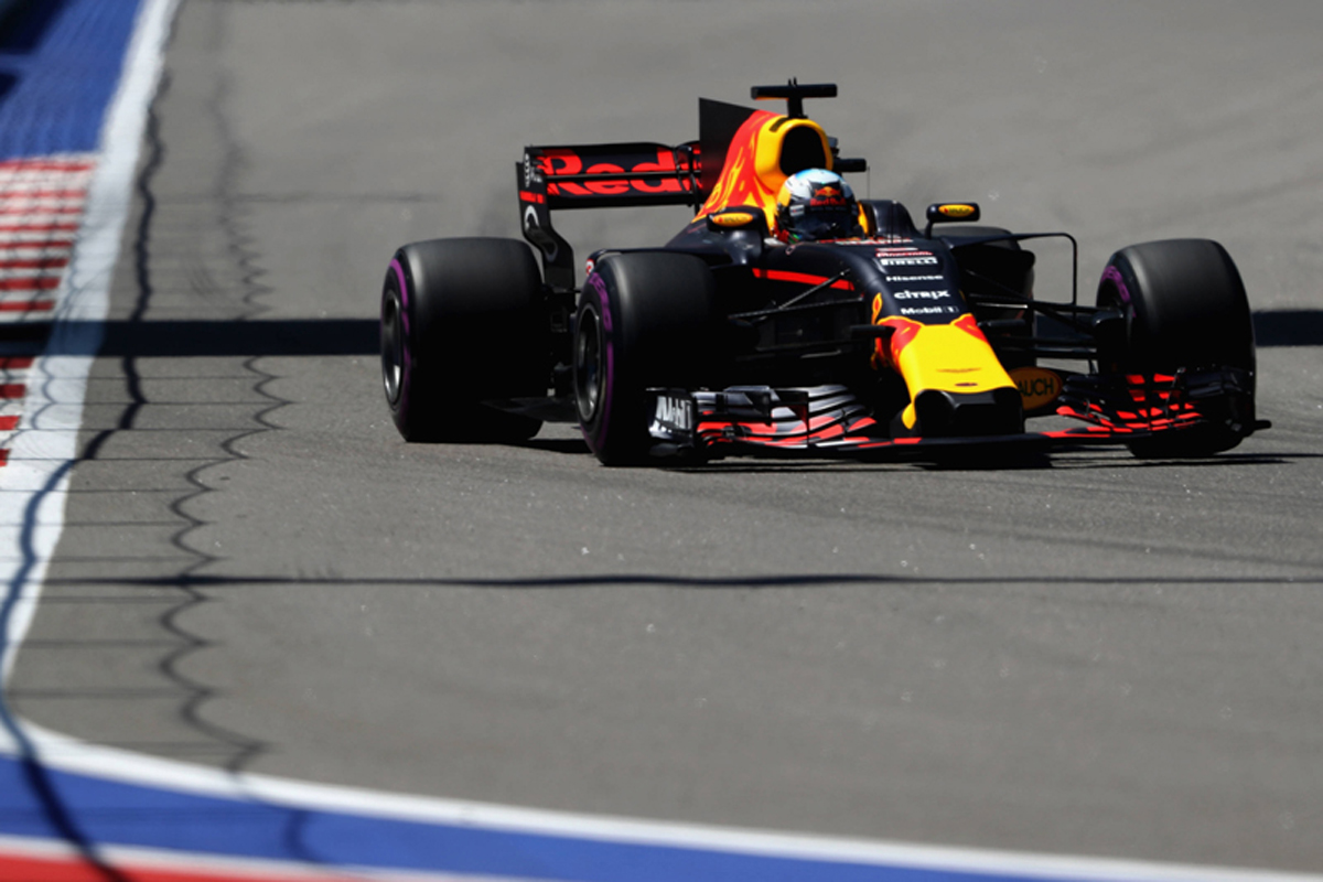 レッドブル：上位2チームとの差を痛感 / F1ロシアGP 予選