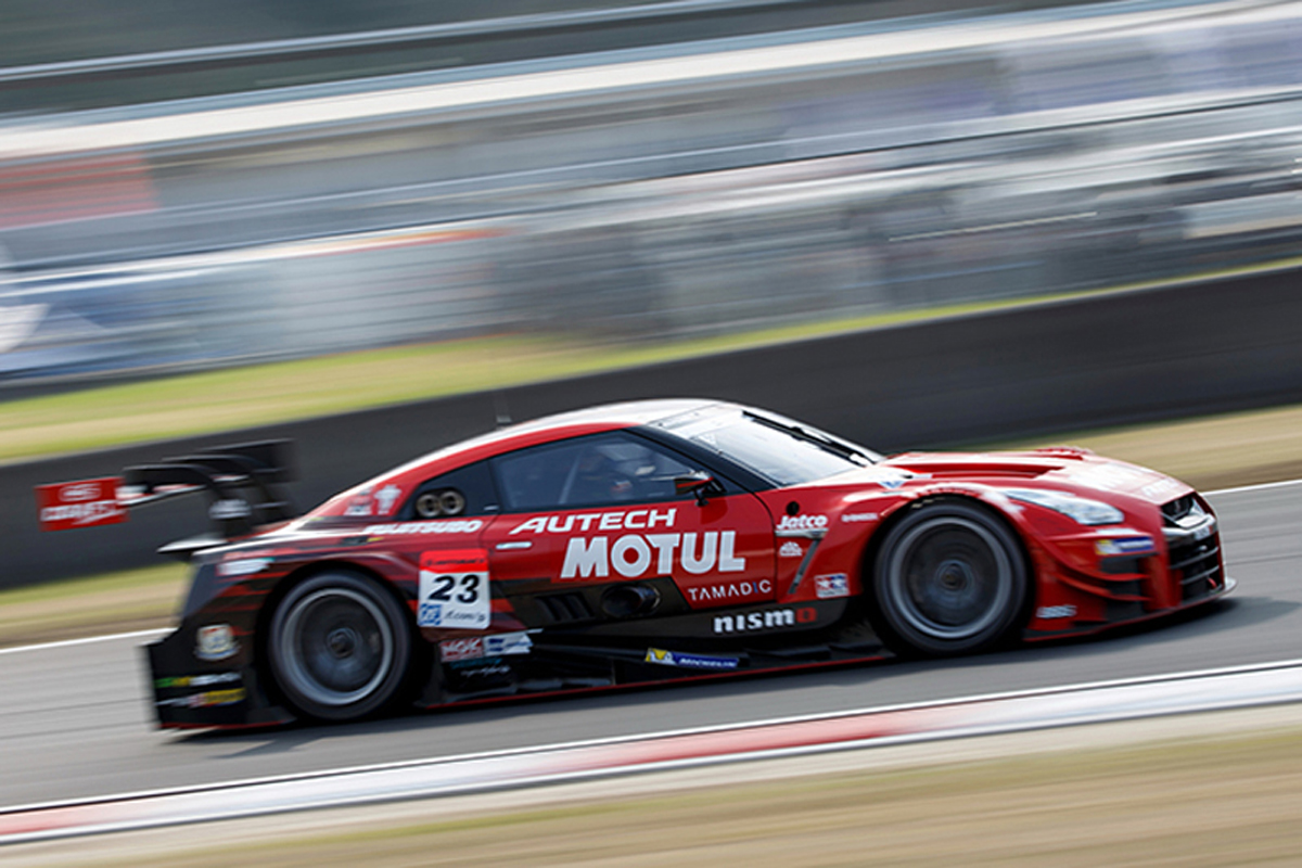 【SUPER GT】 日産 「開幕戦の悔しさを、富士で晴らします」