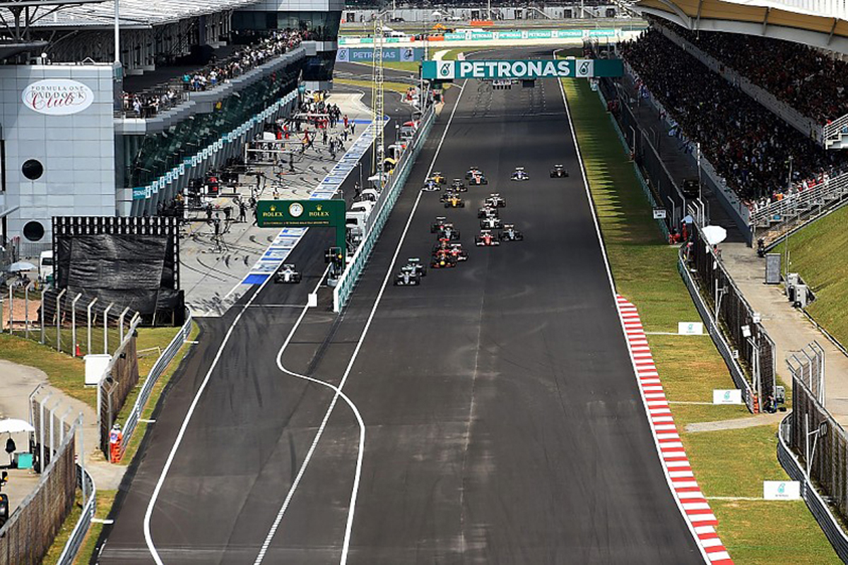 F1マレーシアGP主催者 「バーニー・エクレストンに騙された」