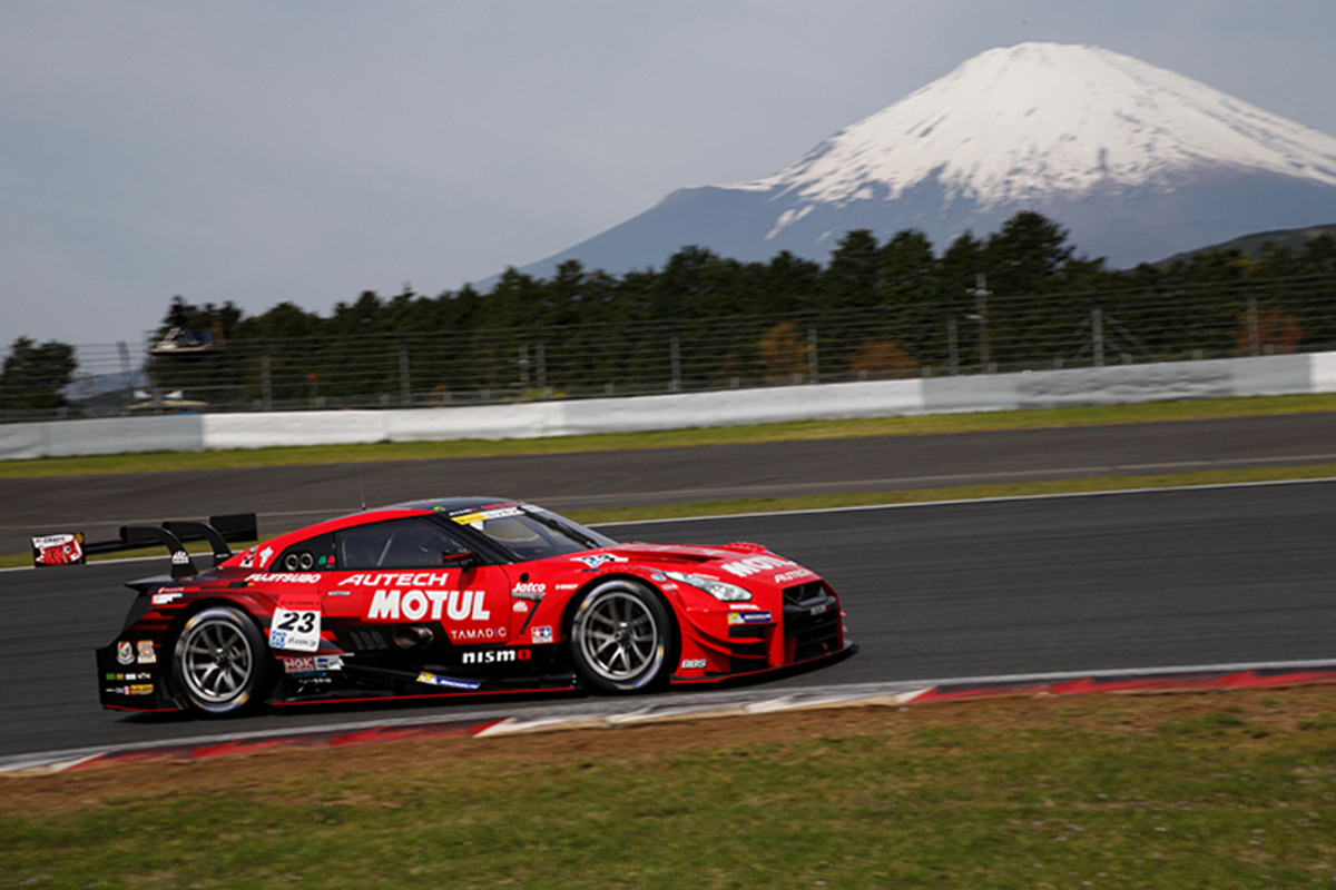 【SUPER GT】 NISMO：2017年 第2戦 富士 予選レポート