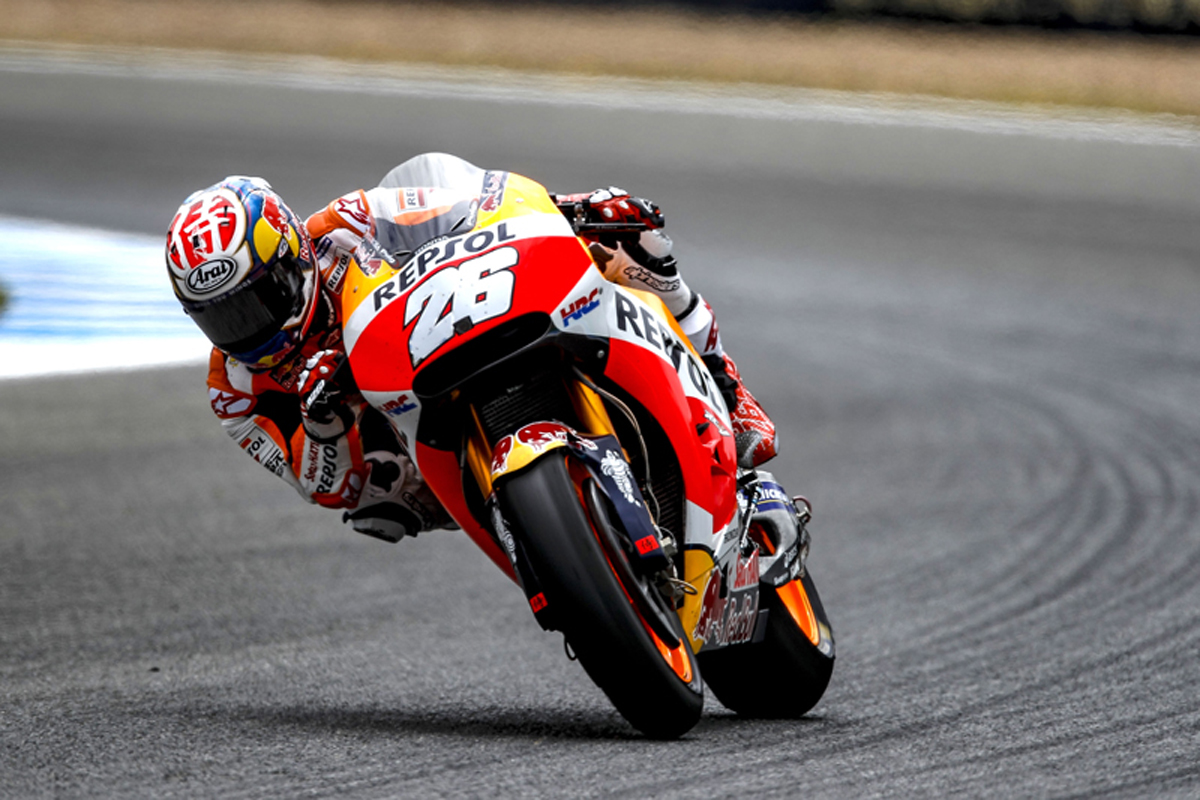 【MotoGP】 ホンダ：第4戦 スペインGP フリー走行レポート
