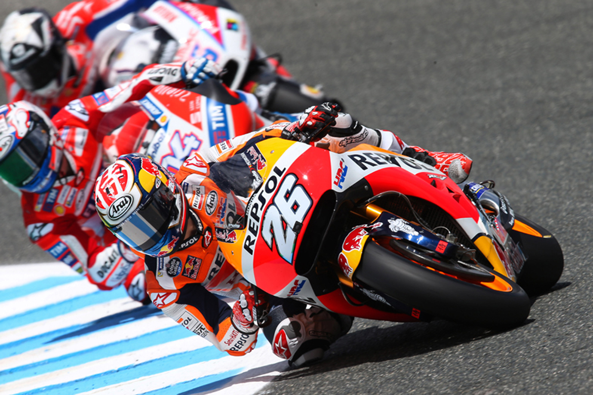【MotoGP】 ホンダ：第4戦 スペインGP 予選レポート