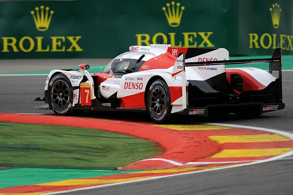 【WEC】 ポルシェ、トヨタ TS050ハイブリッドの合法性に異議
