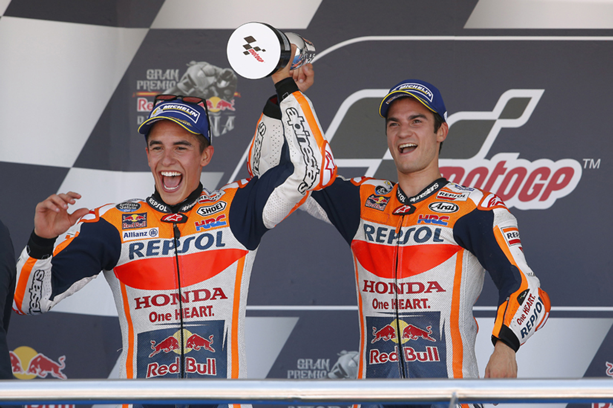 【MotoGP】 ホンダ：第4戦 スペインGP 決勝レポート