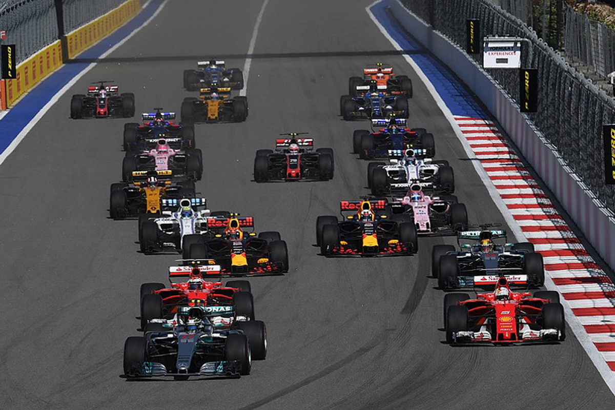 【F1】 2016年度 F1チームの分配金の詳細
