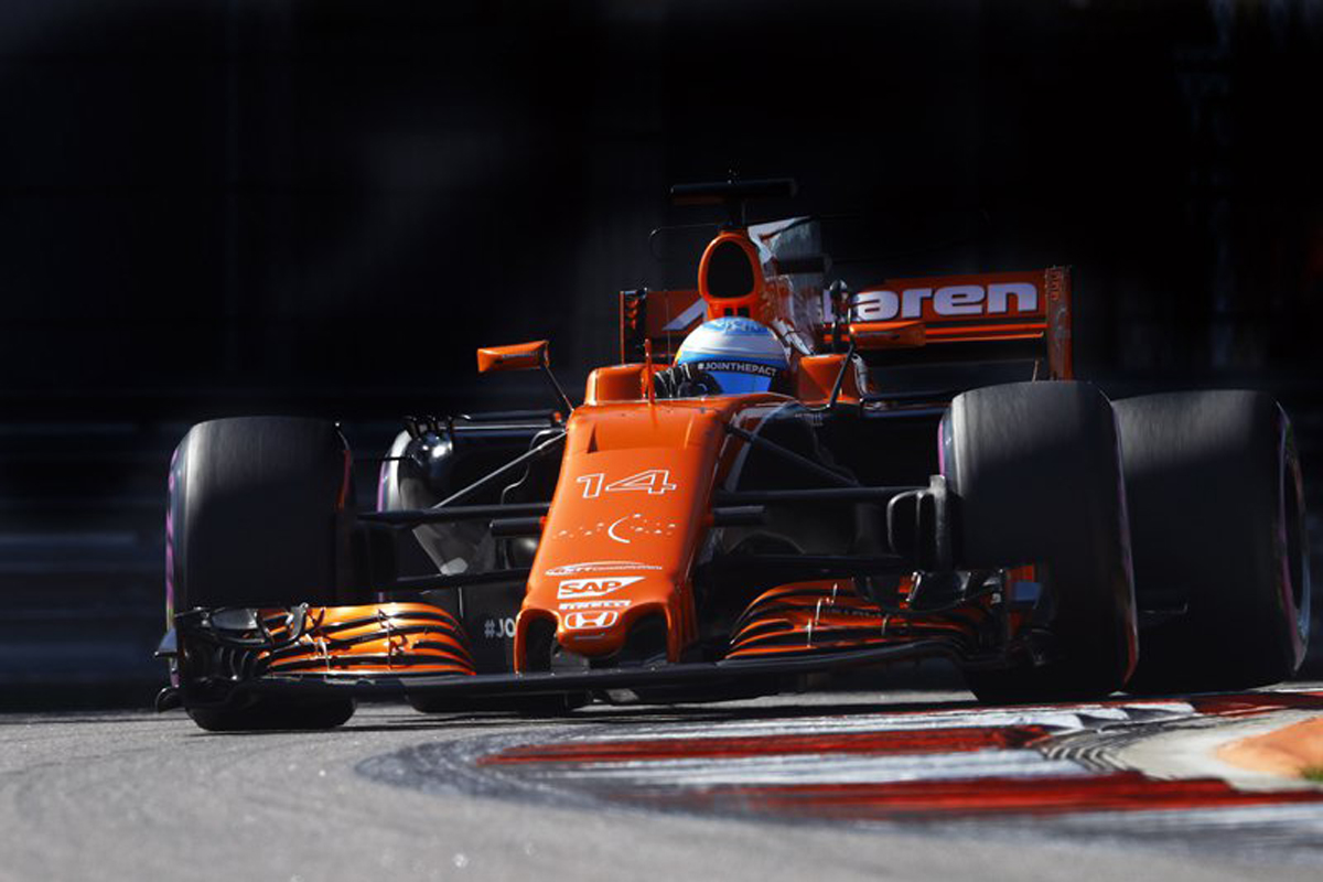 ホンダ、2017年F1日本GPの観戦チケットが当たるキャンペーンを実施