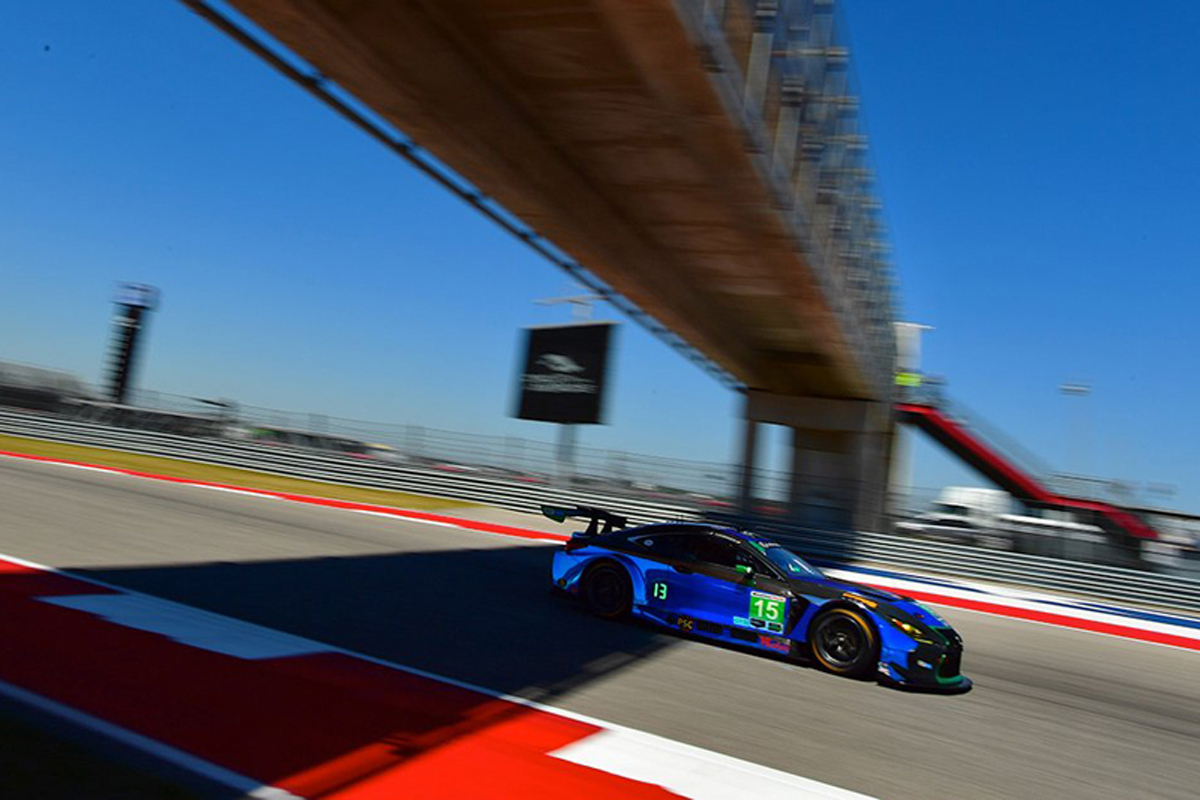 レクサス RC F GT3、IMSA第４戦にて今季2度目のトップ10フィニッシュ