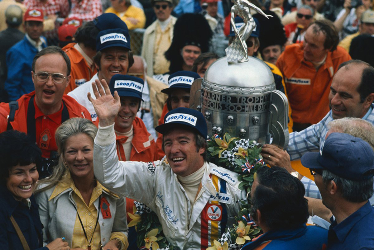 ジョニー・ラザフォード、McLaren-Honda-Andrettiのアンバサダーに就任