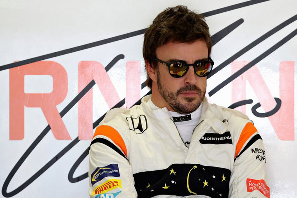 フェルナンド・アロンソ 「勝てるならマクラーレン・ホンダに残留する」