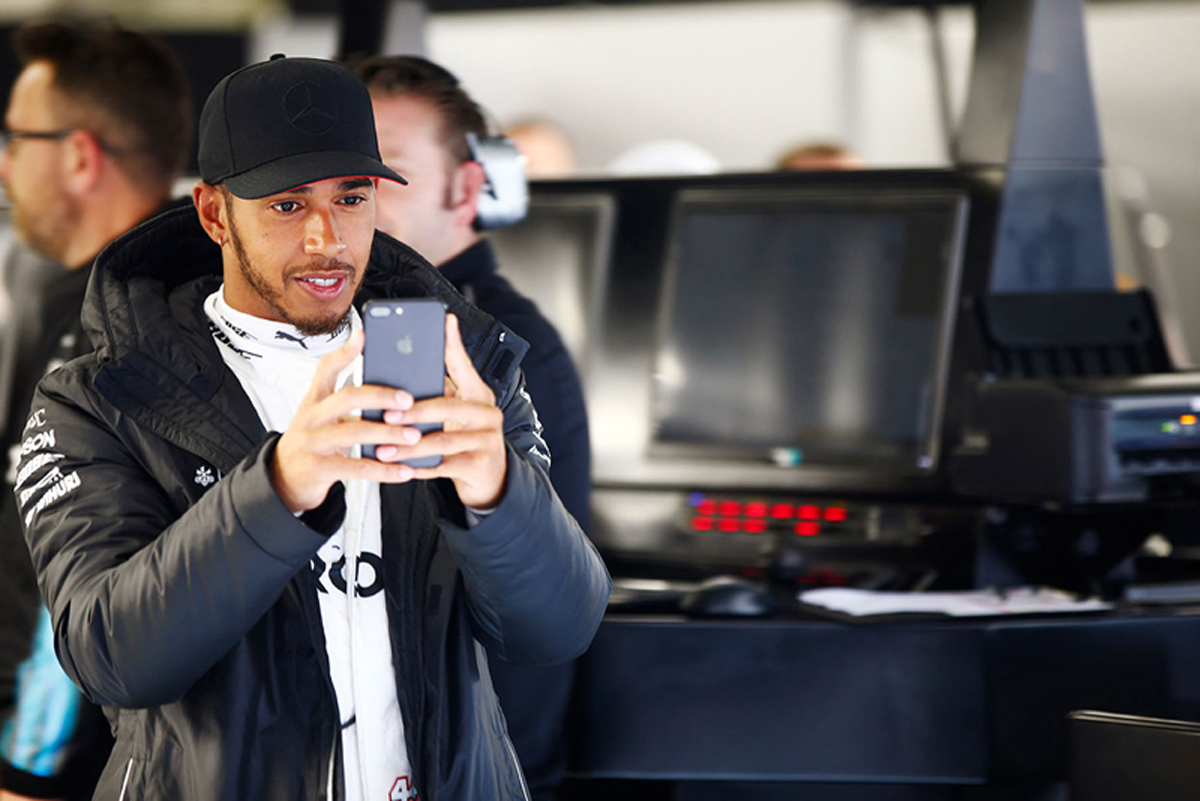 【F1】 ファンとの交流を強化するために新たな施策を計画