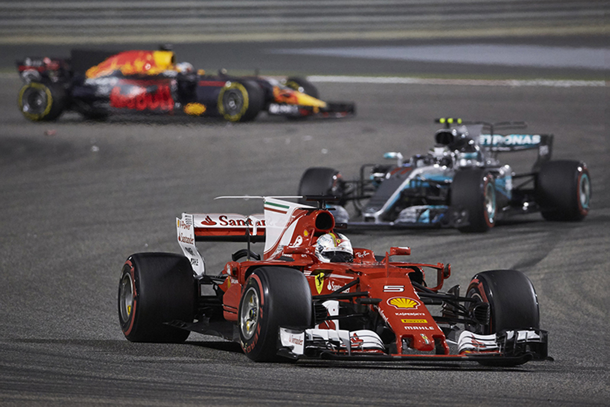 フェラーリ 「メルセデスとのF1パワーユニットのパワー差はなくなった」