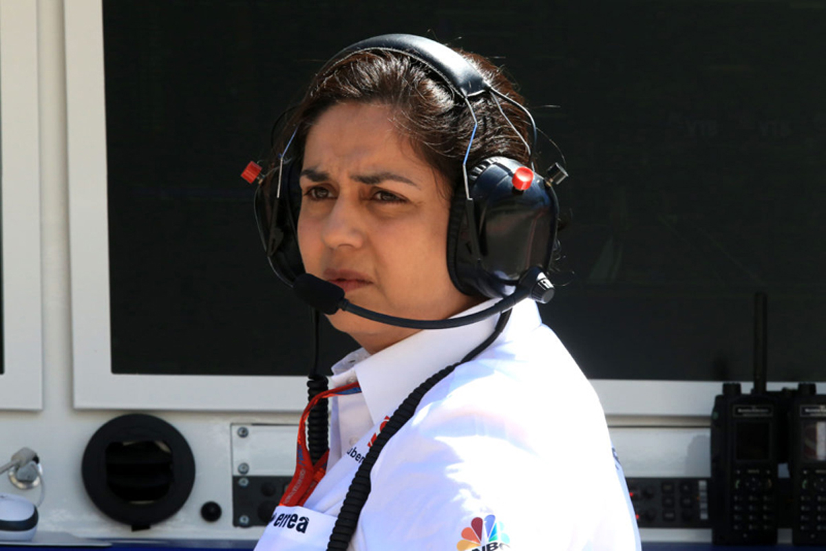 ザウバー 「ホンダのF1パワーユニットに変更することに不安はない」