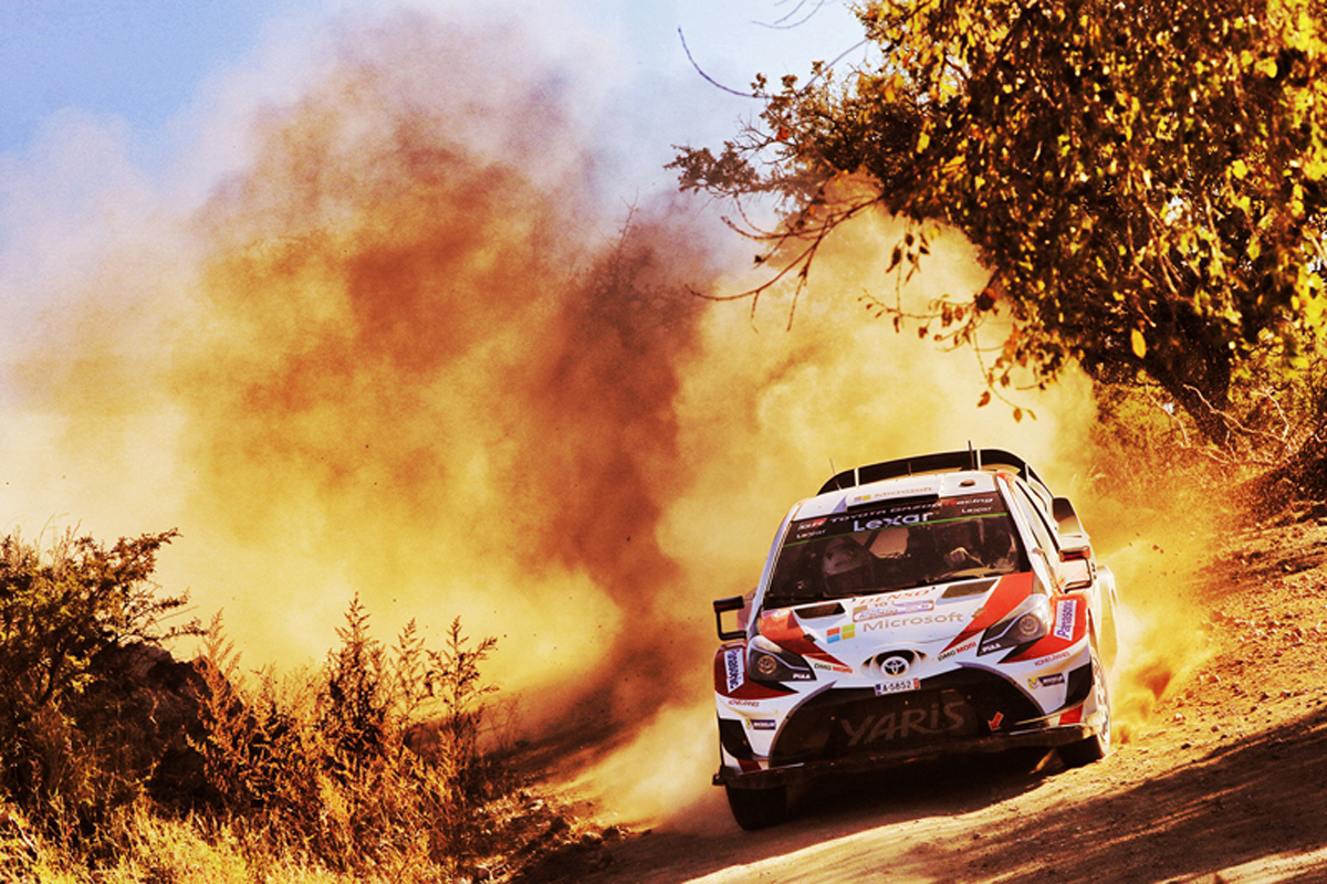 【WRC】 トヨタ：WRC 第6戦 ラリー・ポルトガル プレビュー