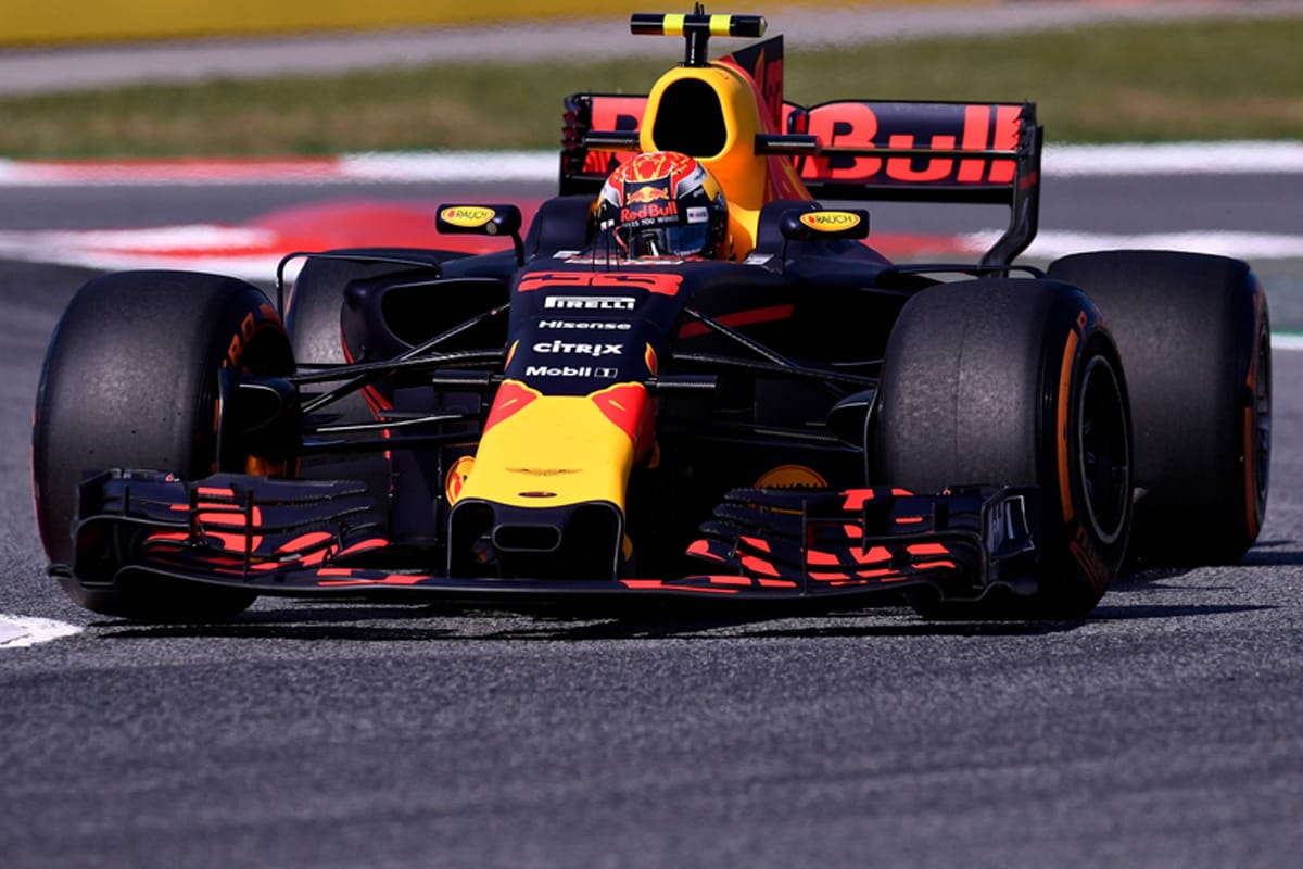 レッドブル：F1スペインGP 金曜フリー走行レポート