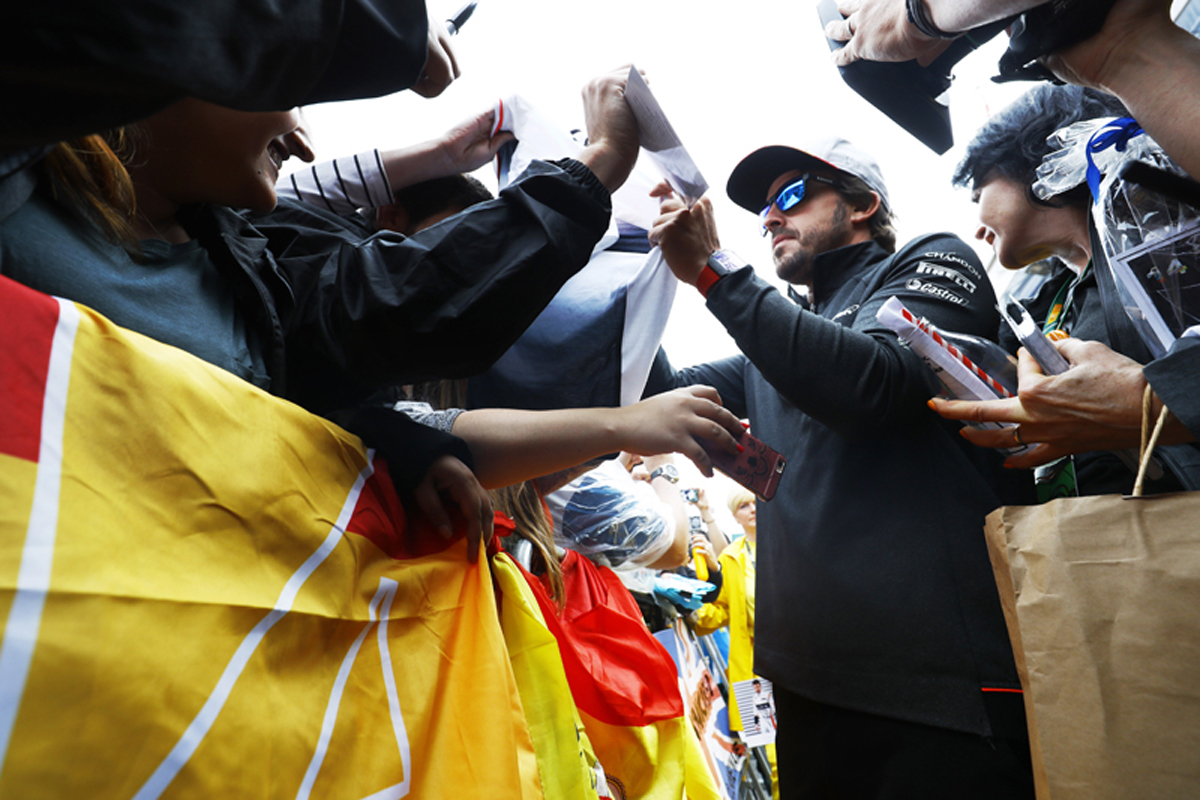 フェルナンド・アロンソ、F1モナコGP欠場に「まったく後悔はない」