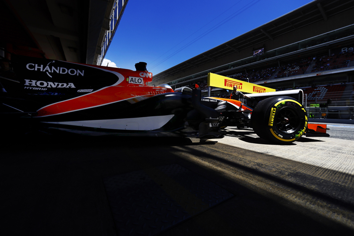 ホンダF1 「今シーズン初のQ3進出となる7番手は励みになる結果」