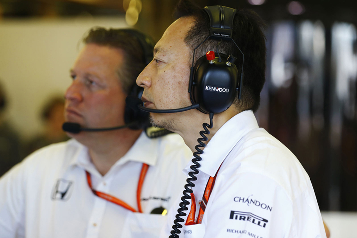 ホンダF1 「カナダで大幅アップデートを投入できるかはまだわからない」