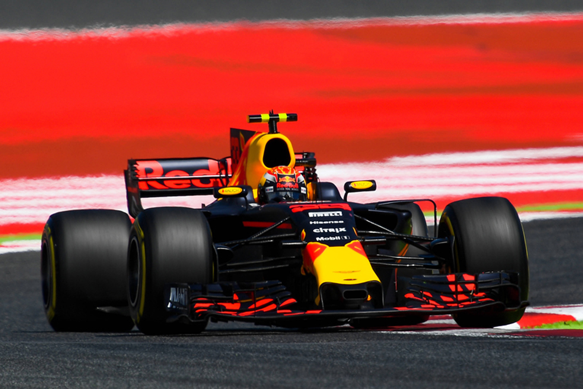 レッドブル：F1スペインGP 予選レポート