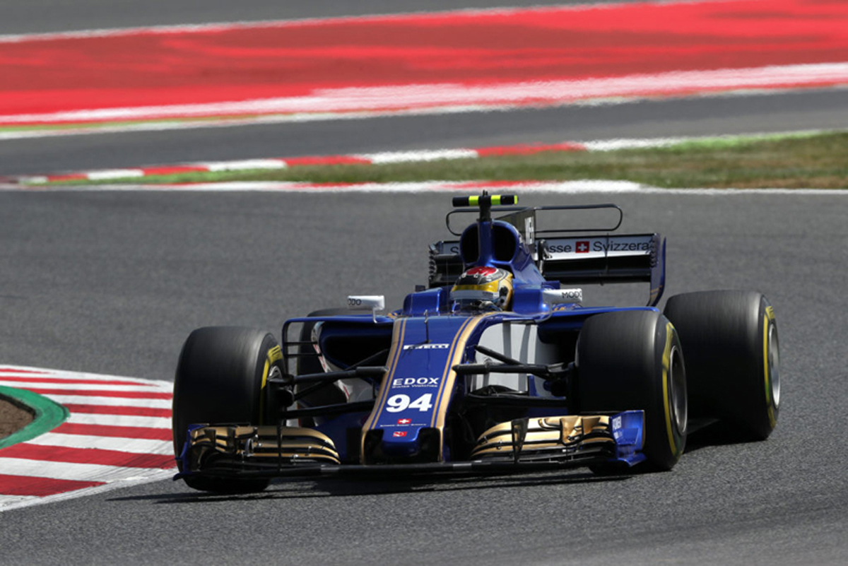 ザウバー:F1スペインGP 予選レポート