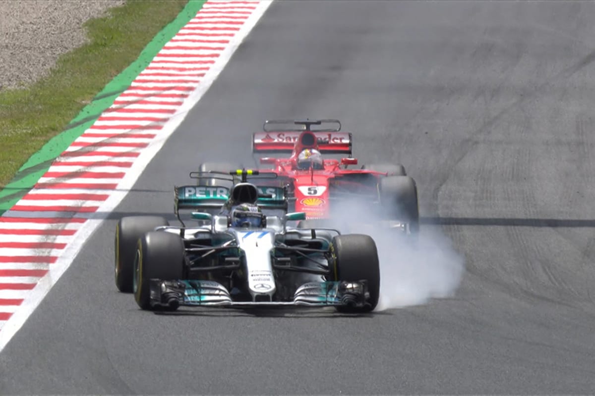 【動画】 F1 スペインGP 決勝 ハイライト … ハミルトンが今季2勝目