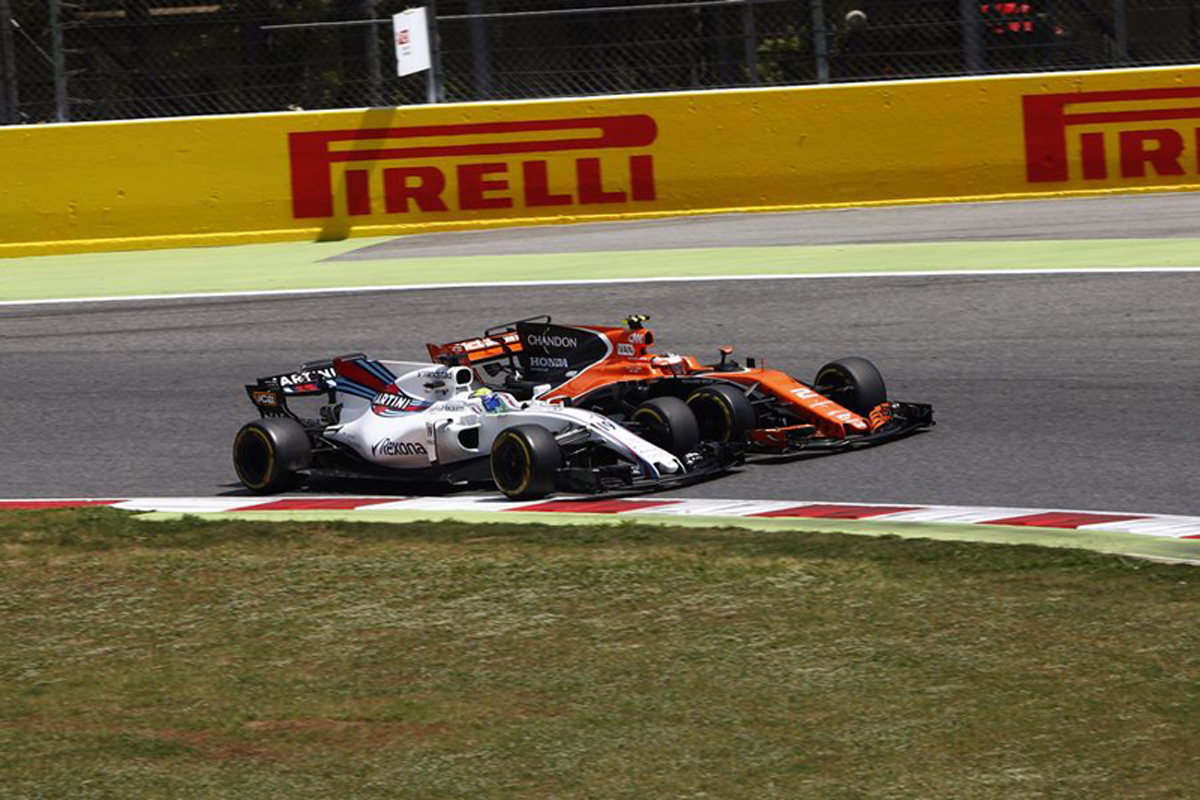 ストフェル・バンドーン、F1モナコGPで3グリッド降格ペナルティ
