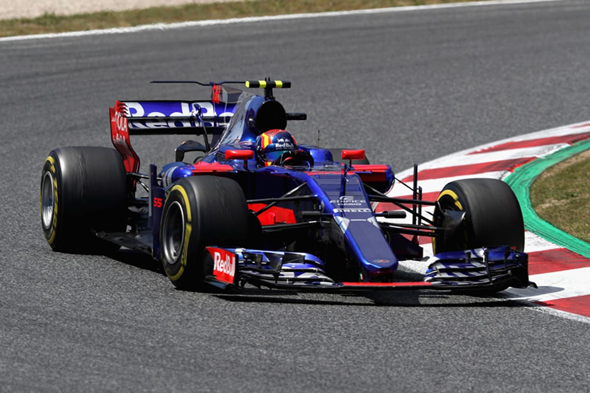 トロ・ロッソ：大満足のダブル入賞 / F1スペインGP