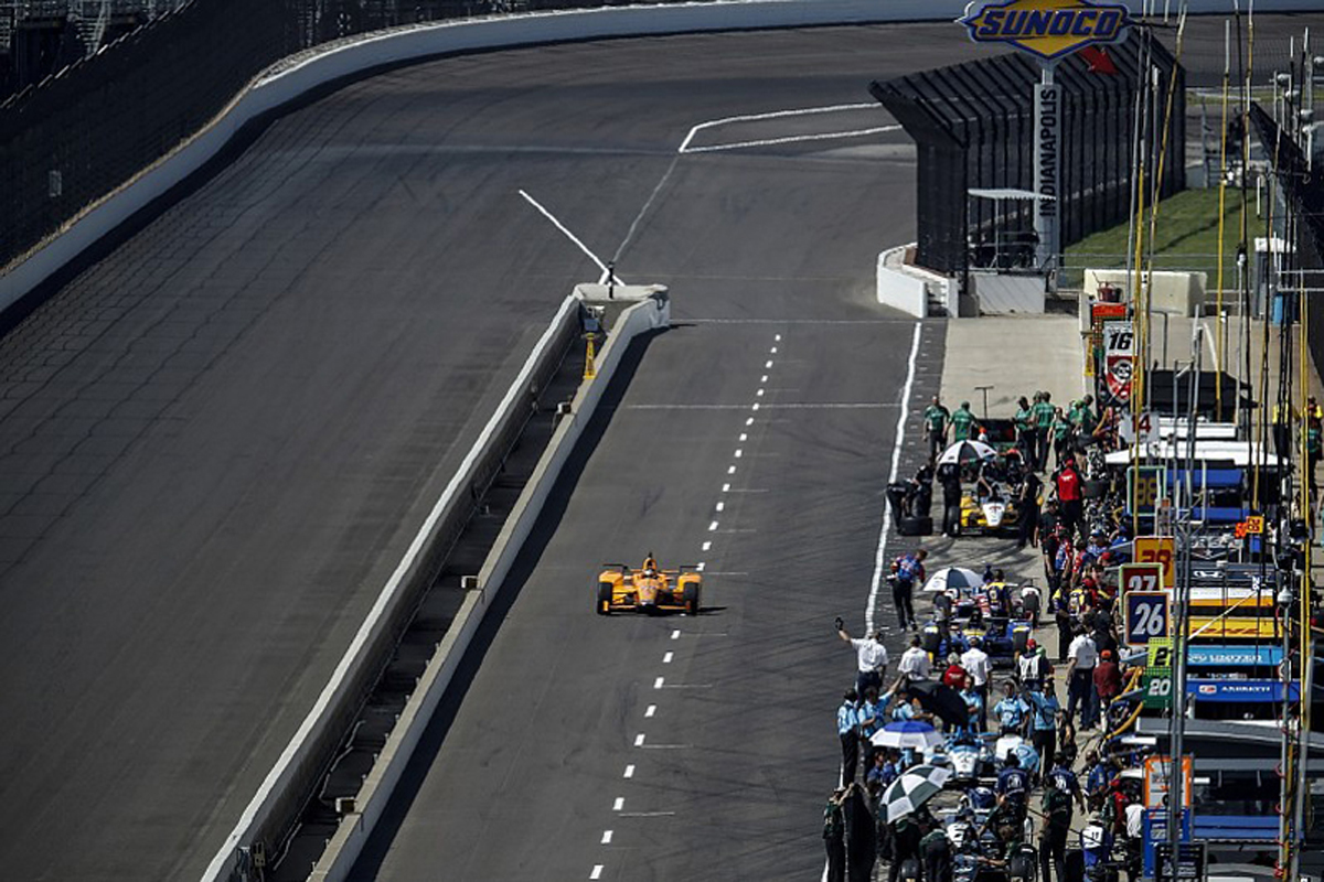 【動画】 インディ500 プラクティス初日 ハイライト