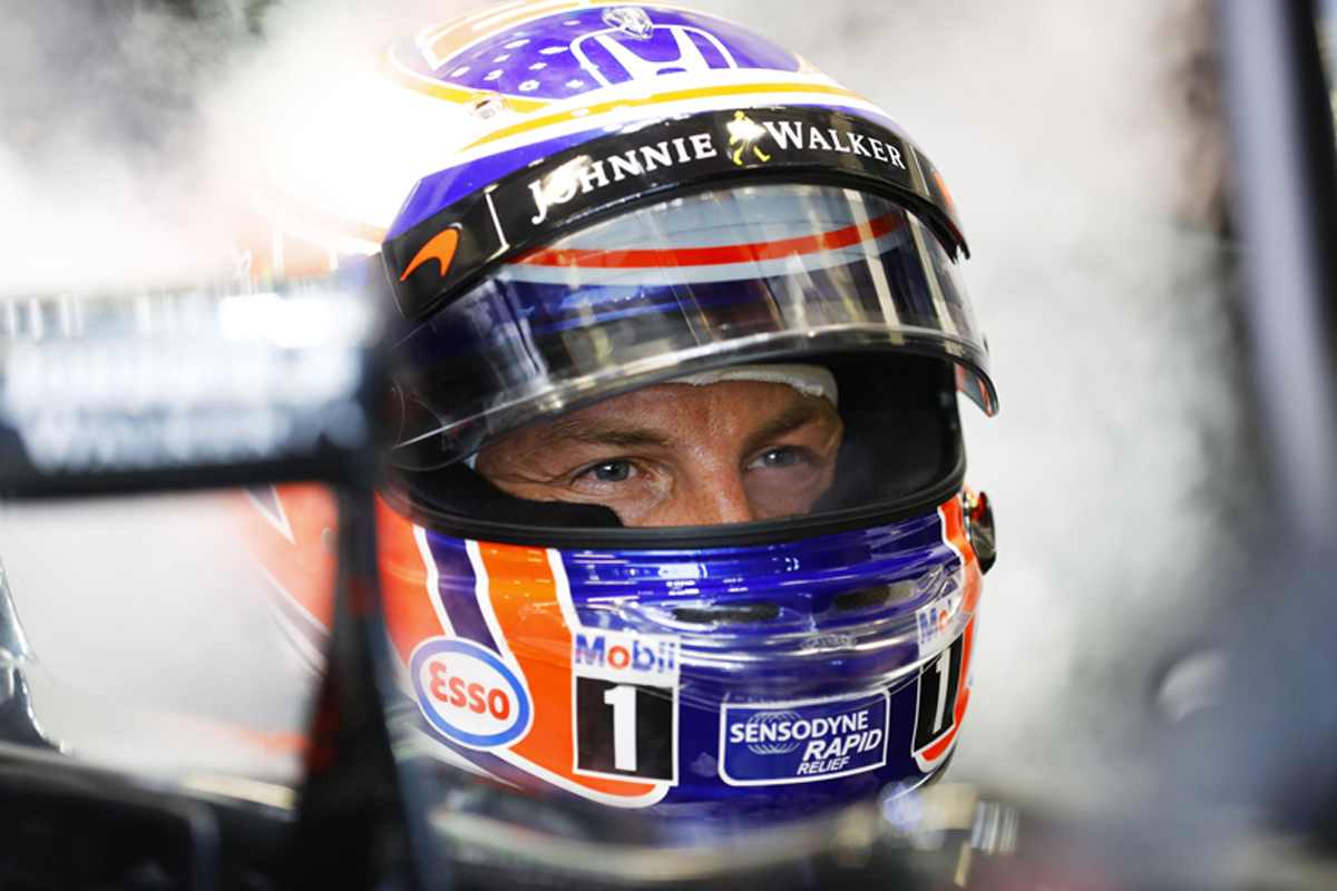ジェンソン・バトン、2018年のマクラーレン・ホンダでのF1復帰を除外せず