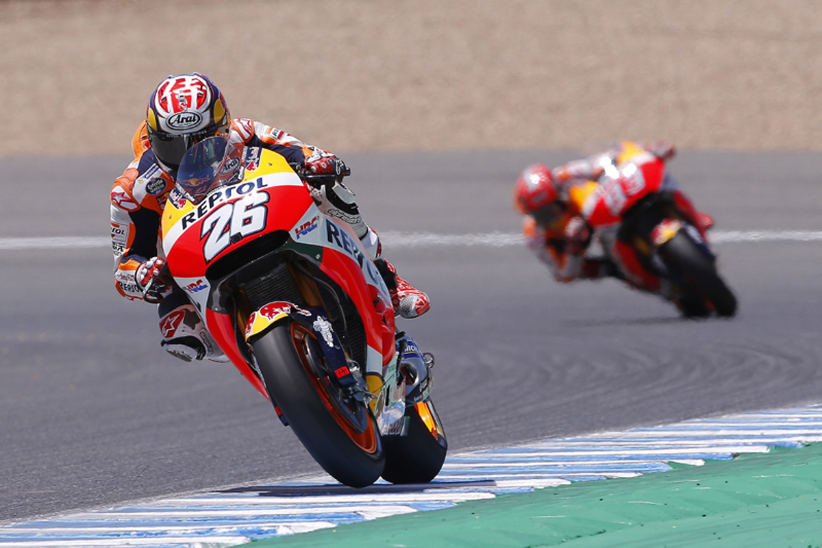 【MotoGP】 ホンダ:第5戦 フランスGP プレビュー