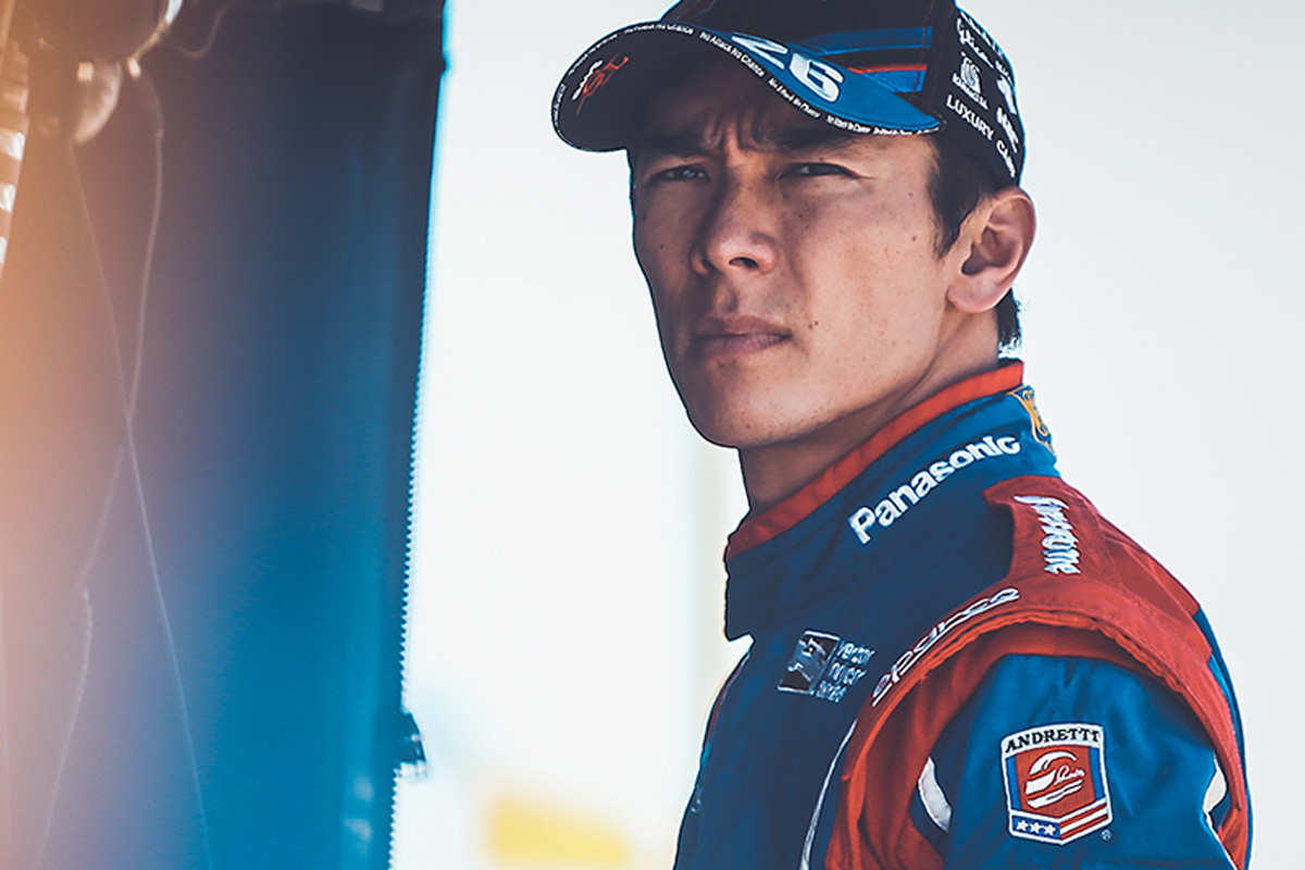 佐藤琢磨、8回目のインディ500挑戦 「決して楽はできない」