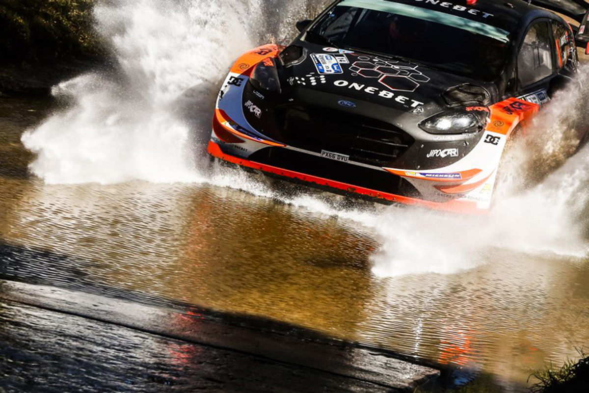 【WRC】 ラリー・ポルトガル：オストベルグとヌービルで同タイムで首位