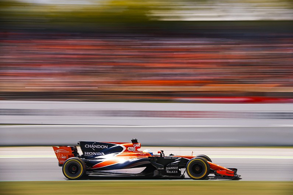 マクラーレン・ホンダ、F1モナコGPでさらなるアップデートを投入