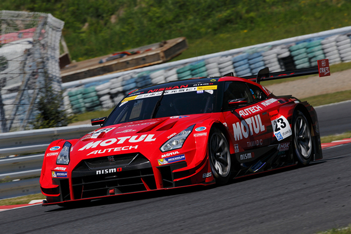 【SUPER GT】 NISMO：第3戦 オートポリス 予選レポート