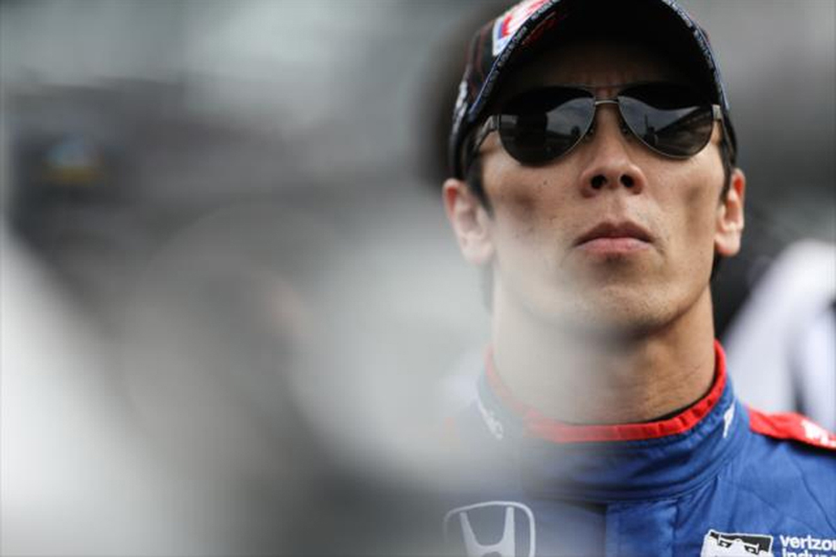 【インディ500】 佐藤琢磨、予選1日目に2番手 「クルマは素晴らしかった」