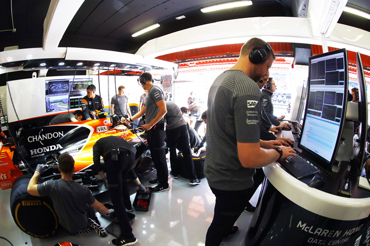 ホンダF1 「モナコGPではポイントフィニッシュを目指す」