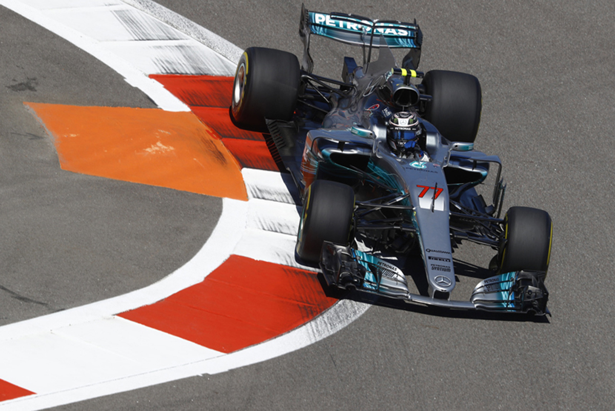 メルセデスのロングホイールベースはF1モナコGPで不利？