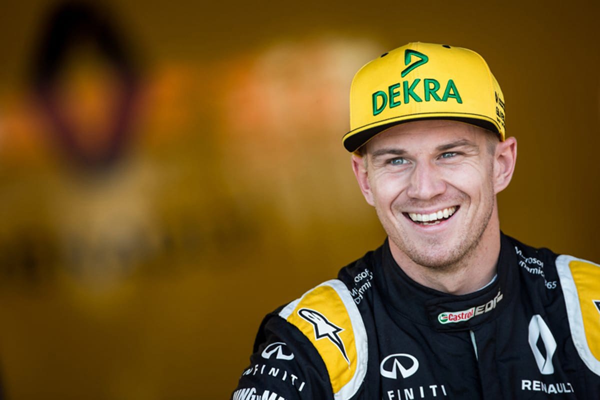 ニコ・ヒュルケンベルグ:2017 F1モナコGP プレビュー