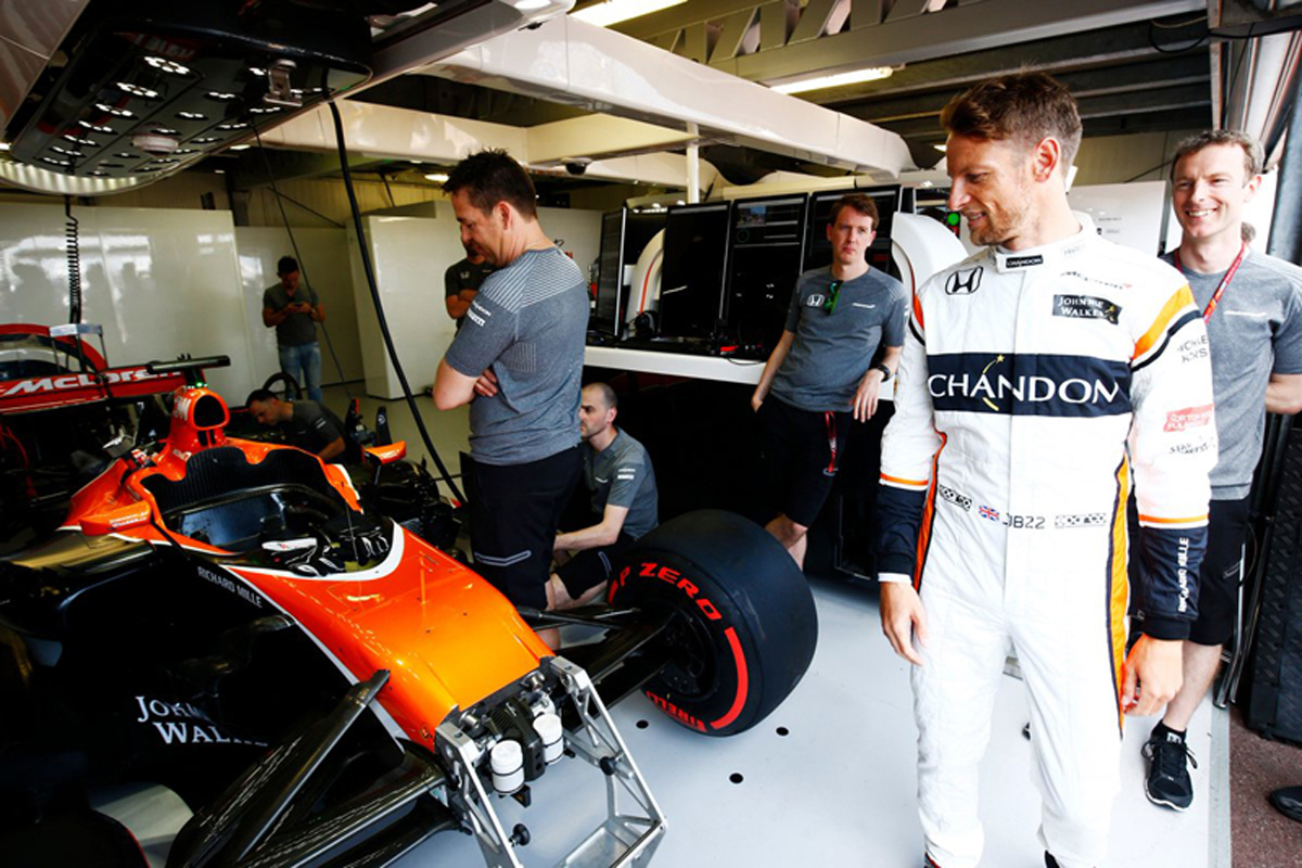 ジェンソン・バトン 「インディ500よりル・マンに挑戦したい」