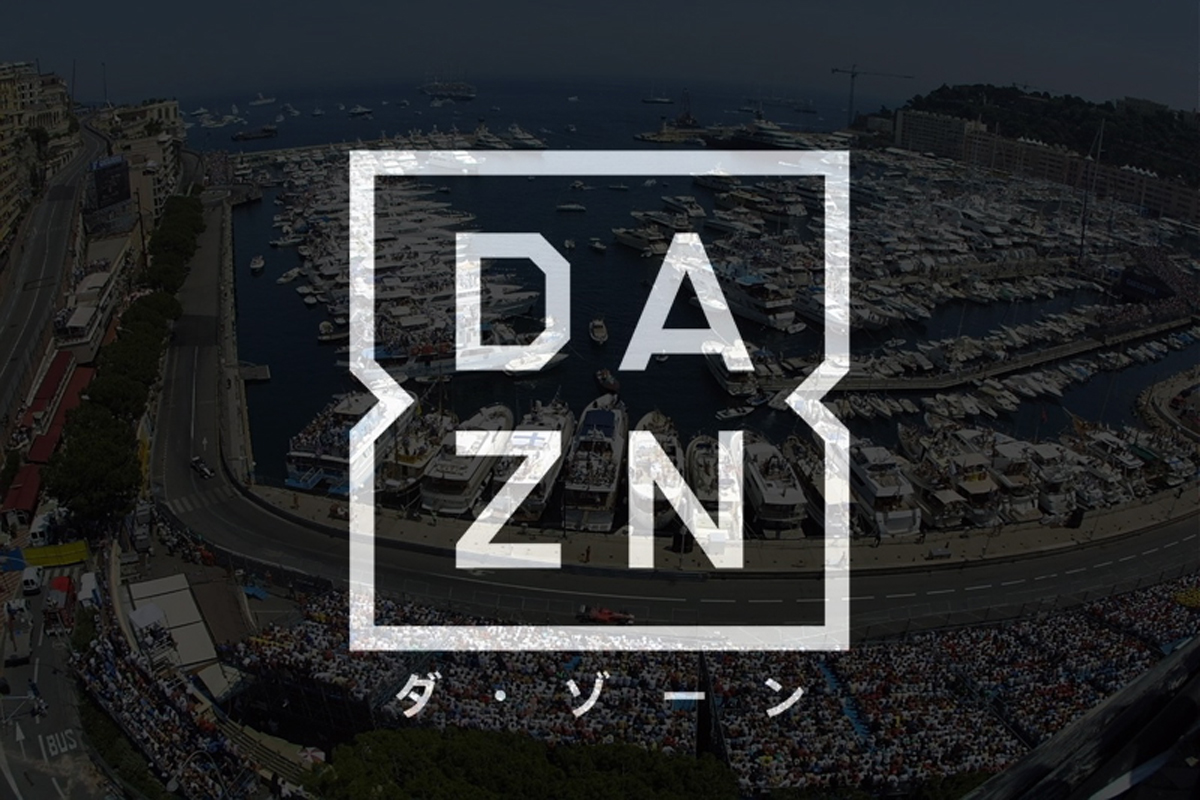 【F1】 DAZN:2017 F1 モナコGP 配信スケジュール