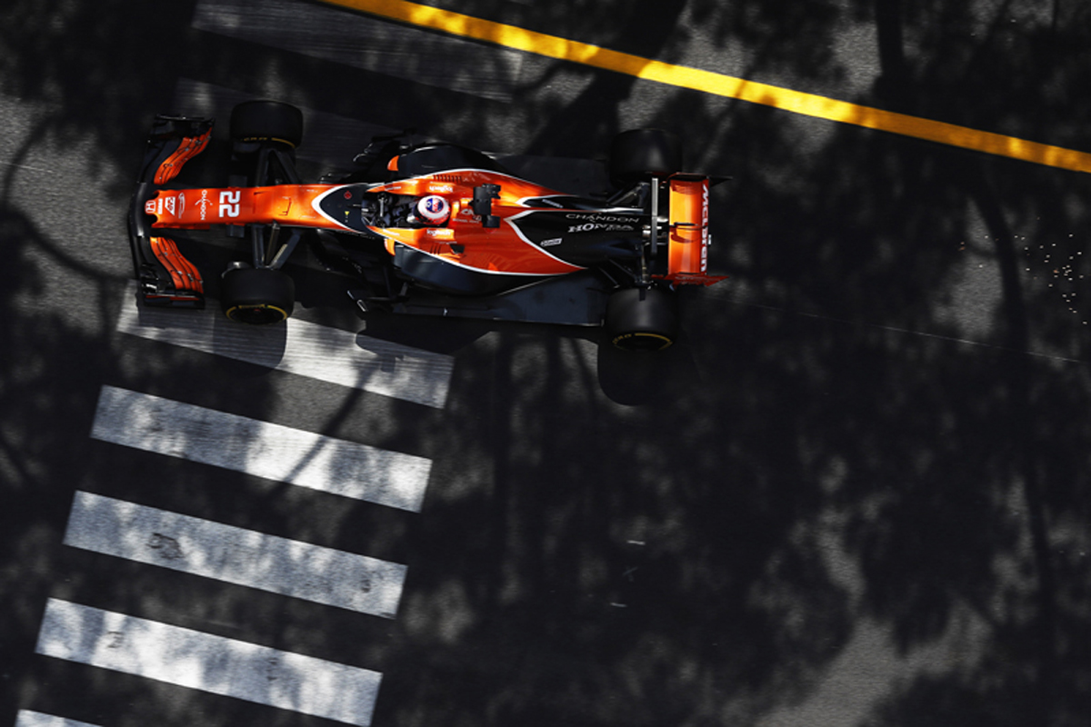F1 モナコGP 木曜フリー走行:ドライバーコメント